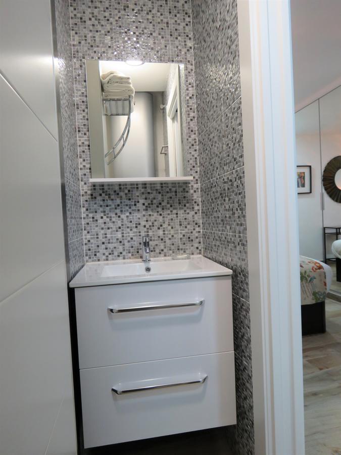 Living Sevilla Apartments Hercules المظهر الخارجي الصورة