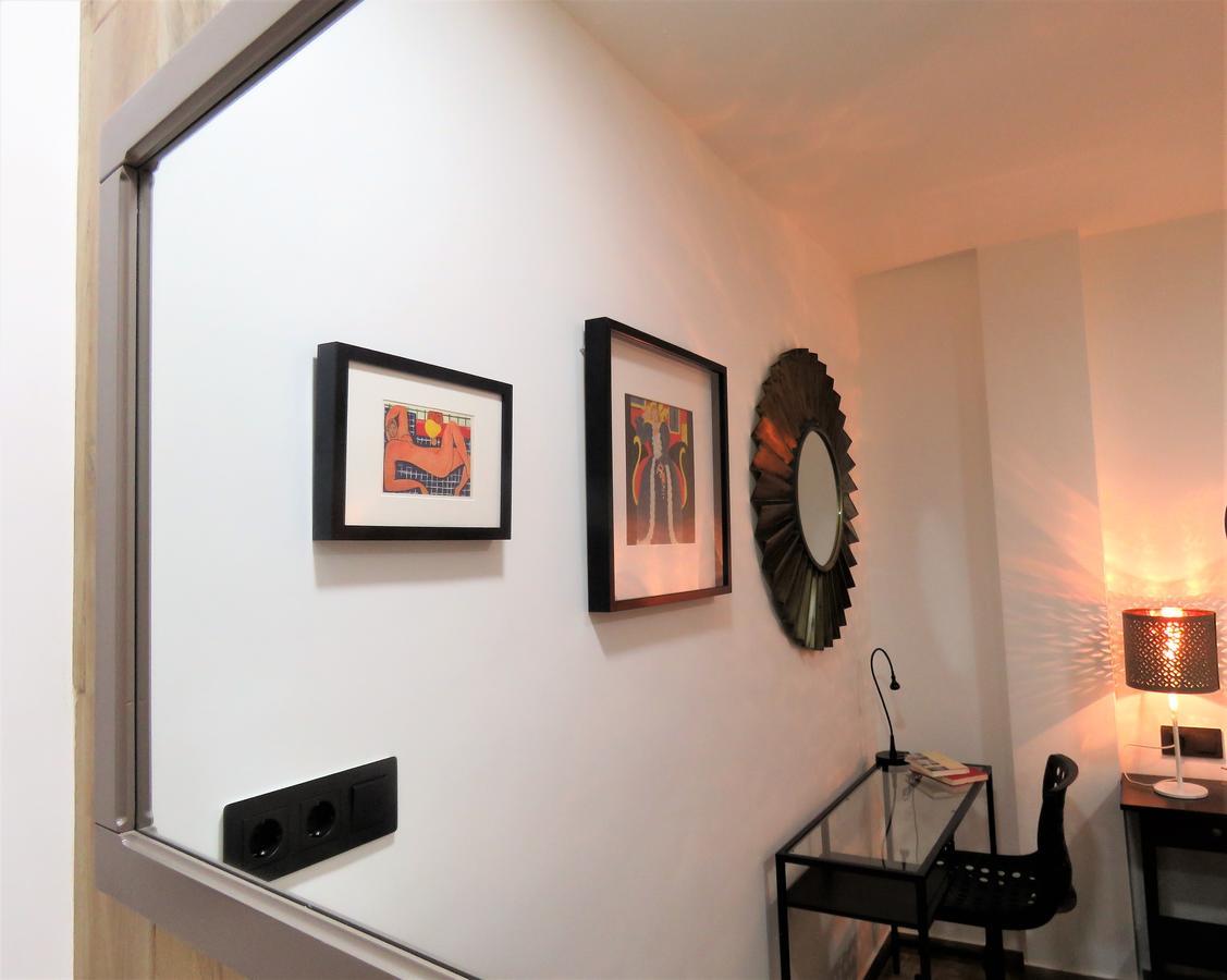 Living Sevilla Apartments Hercules المظهر الخارجي الصورة